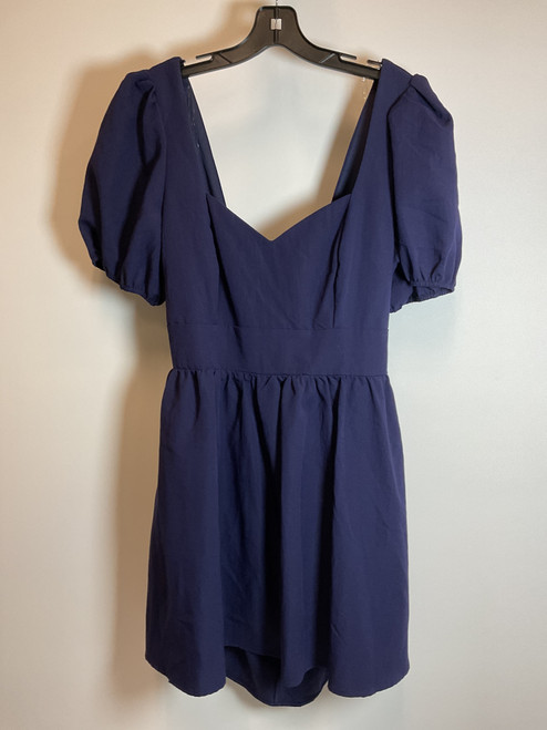 Vist Large View of Product Image Which is Used Altar'd State Short Dress B XL-16