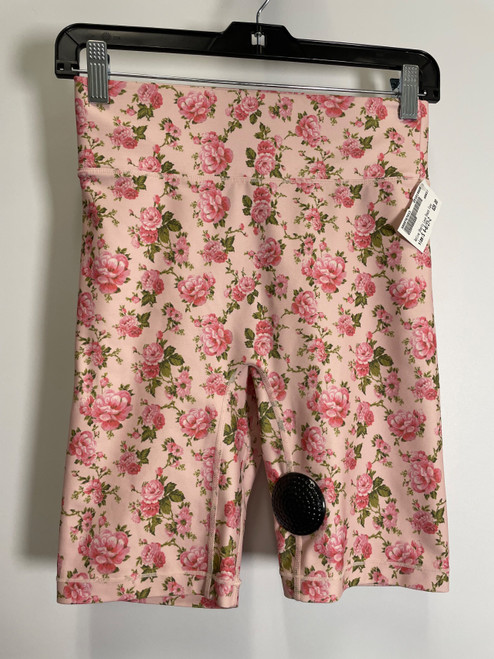 Vist Large View of Product Image Which is Used Love Shack Fancy Active Shorts S 4-6/27-28
