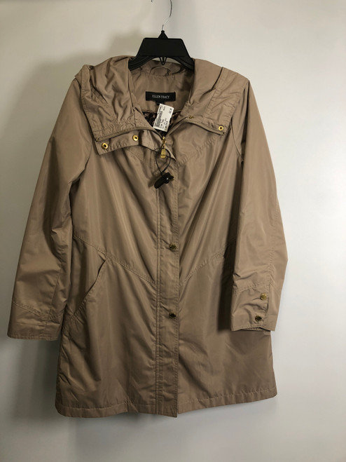 Vist Large View of Product Image Which is Used Ellen Tracy Short Light Jacket S-4/6