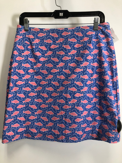 Vist Large View of Product Image Which is Used Vineyard Vines Short Skirt 6-28