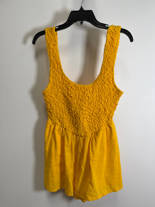 Vist Large View of Product Image Which is Used Free People Romper XS-0/2