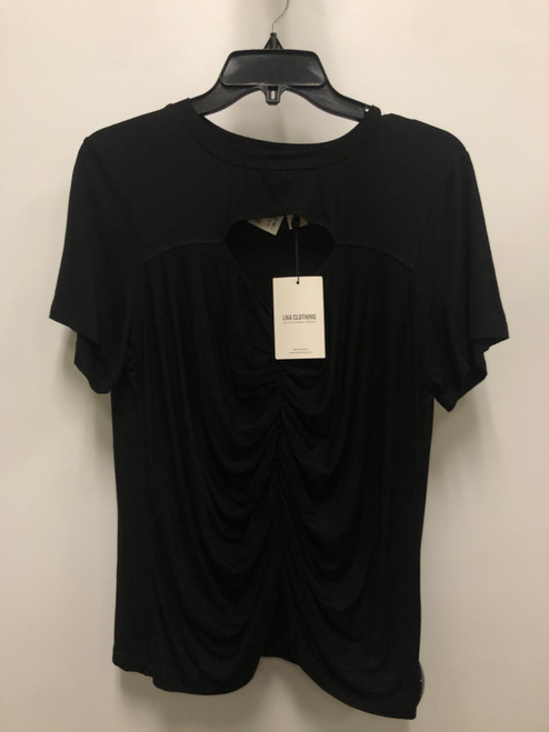 Vist Large View of Product Image Which is Used LNA Short Sleeve Top XL-16