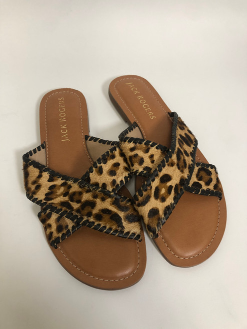 Vist Large View of Product Image Which is Used Jack Rogers Sandals 8.5