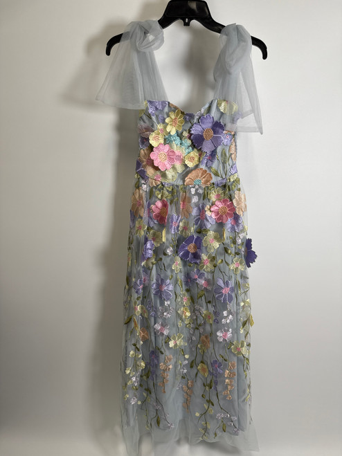 Vist Large View of Product Image Which is Used Vici Long Dress B XS-0/2