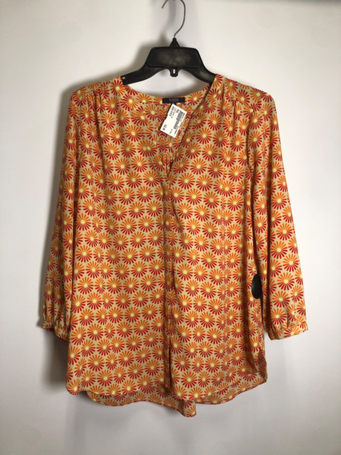Vist Large View of Product Image Which is Used Nydj Long Sleeve Top S-4/6