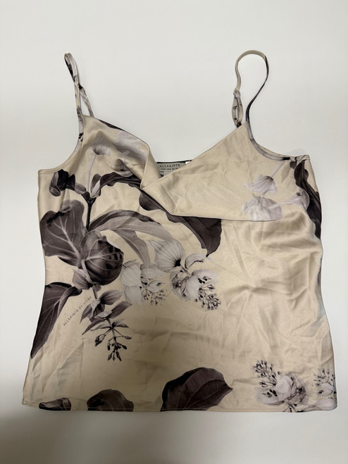 Vist Large View of Product Image Which is Used Allsaints Tank Top S-4/6