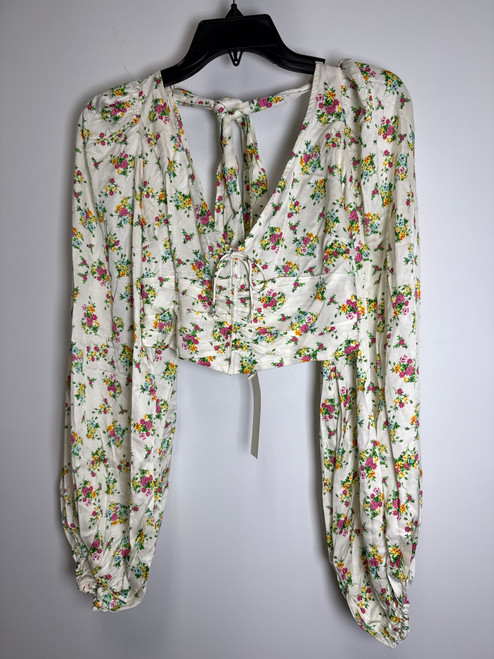 Vist Large View of Product Image Which is Used For Love And Lemons Long Sleeve Top S-4/6