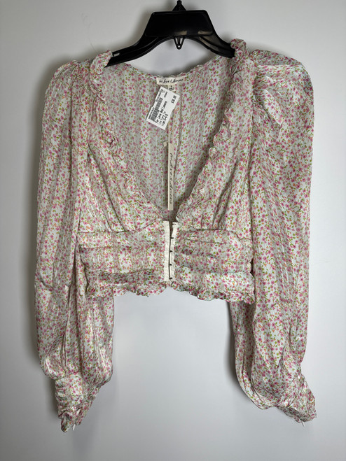 Vist Large View of Product Image Which is Used For Love And Lemons Long Sleeve Top S-4/6