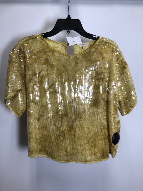 Vist Large View of Product Image Which is Used Pilcro Short Sleeve Top XS-0/2