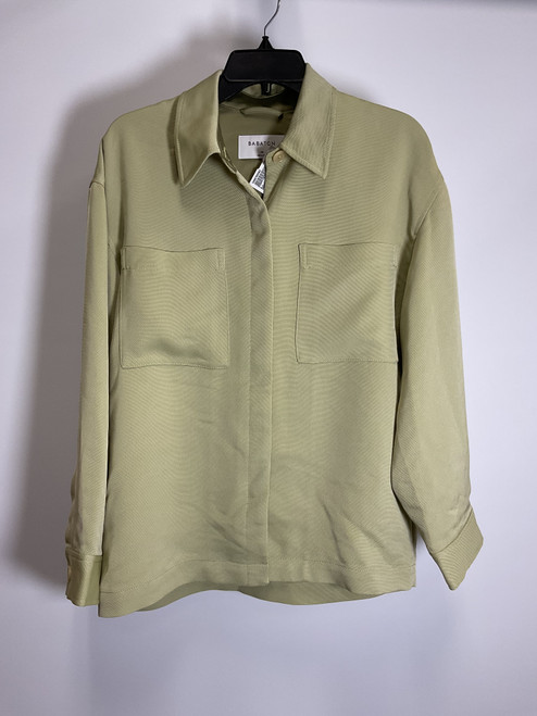 Vist Large View of Product Image Which is Used Babaton Short Light Jacket XS-0/2