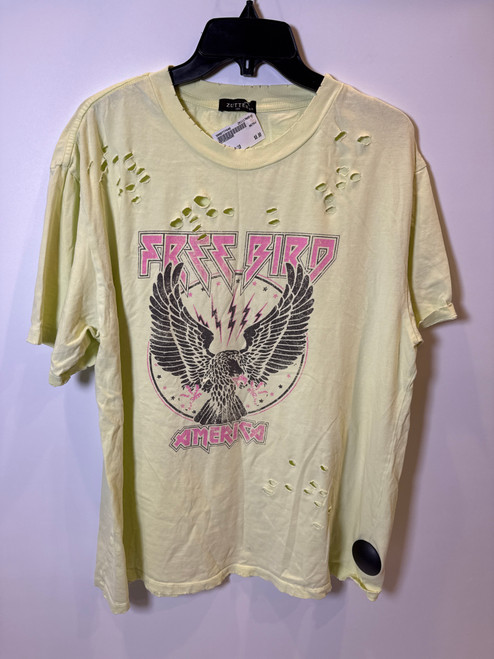 Vist Large View of Product Image Which is Used Zutter T-Shirt M-8/10