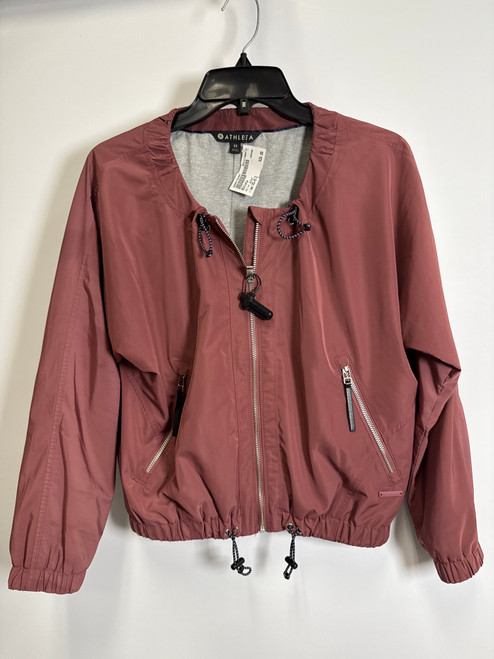 Vist Large View of Product Image Which is Used Athleta Active Jacket XS-0/2