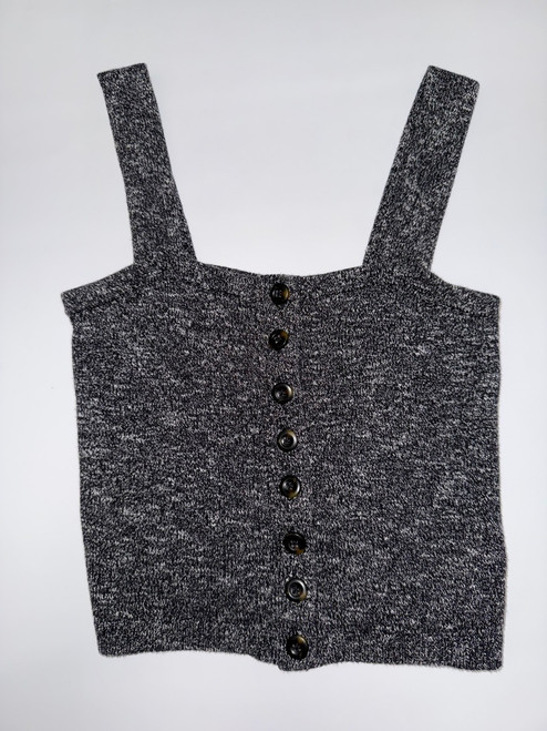 Vist Large View of Product Image Which is Used Madewell Sleeveless Top XS-0/2
