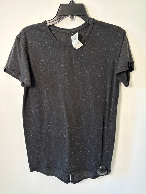 Vist Large View of Product Image Which is Used Lululemon Athletica Active Short Sleeve XS-0/2