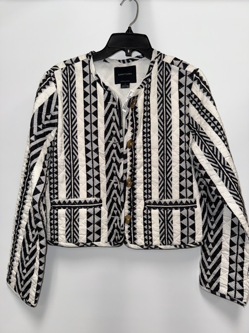 Vist Large View of Product Image Which is Used Sanctuary Blazer S-4/6