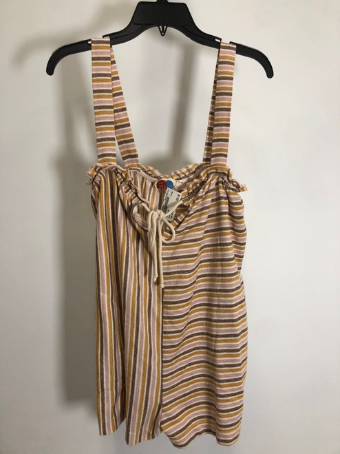 Vist Large View of Product Image Which is Used Fp Beach Romper XS-0/2
