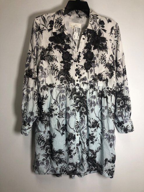 Vist Large View of Product Image Which is Used Anthropologie Short Dress B S 4-6