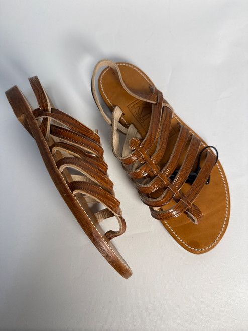 Vist Large View of Product Image Which is Used Kiwi Sandals 8