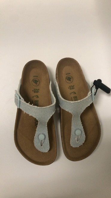 Vist Large View of Product Image Which is Used Birkenstock Sandals