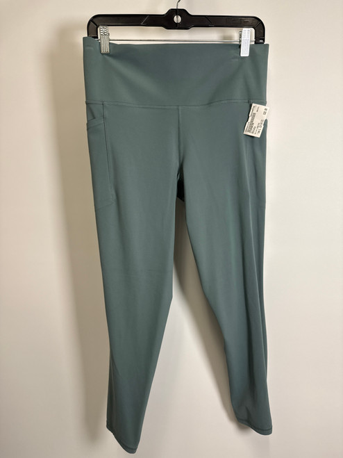 Vist Large View of Product Image Which is Used Athleta Active Leggings L 12-14/31-32