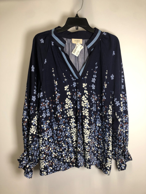 Vist Large View of Product Image Which is Used Umgee Long Sleeve Top L-12/14