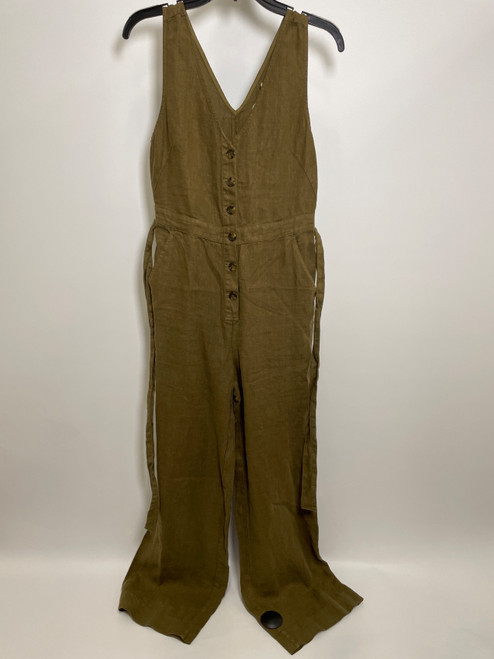 Vist Large View of Product Image Which is Used Faherty Jumpsuit XS-0/2