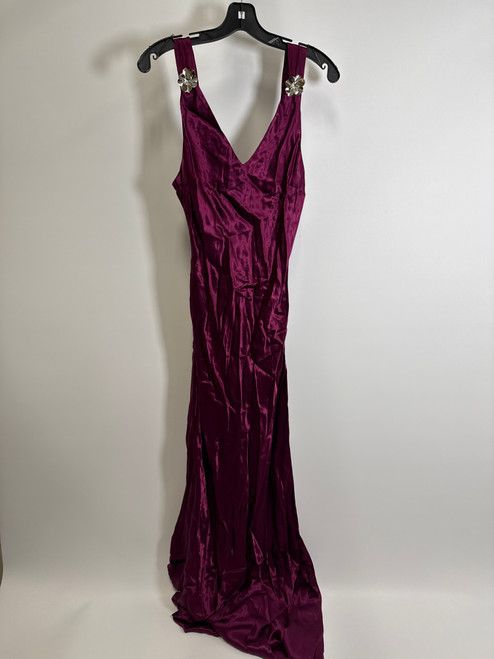 Vist Large View of Product Image Which is Used Anthropologie Long Dress B M-8/10