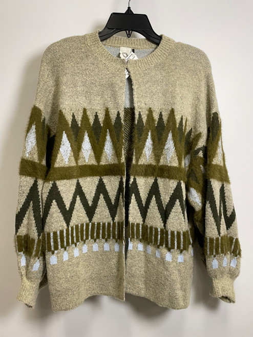 Vist Large View of Product Image Which is Used Akemi And Kin Heavyweight Sweater S-4/6