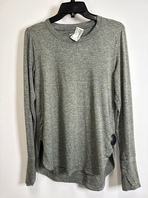 Vist Large View of Product Image Which is Used Athleta Active Long Sleeve S-4/6