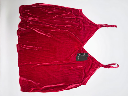 Vist Large View of Product Image Which is Used Torrid Tank Top 1X-18