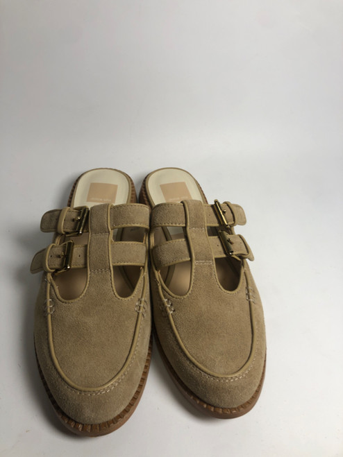 Vist Large View of Product Image Which is Used Dolce Vita Flats 9.5