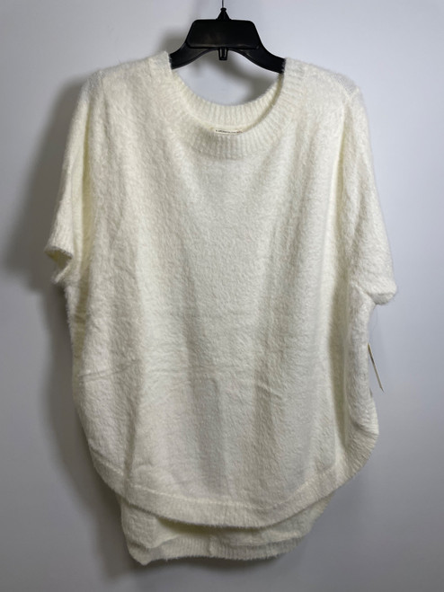 Vist Large View of Product Image Which is Used Anthropologie Short Sleeve Sweater M-8/10