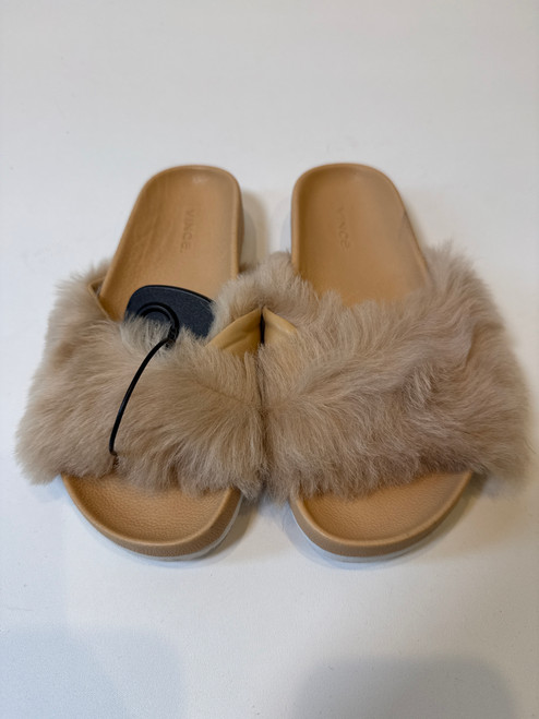 Vist Large View of Product Image Which is Used Vince Sandals 6.5