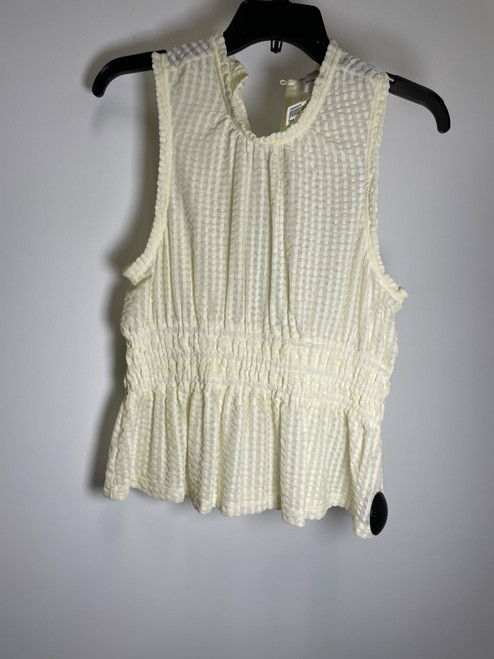 Vist Large View of Product Image Which is Used Maeve Sleeveless Top L-12/14