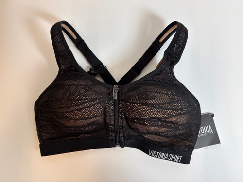 Vist Large View of Product Image Which is Used Victoria's Secret Sports Bra M-8/10