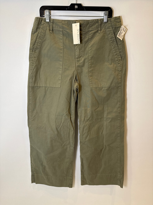 Vist Large View of Product Image Which is Used Velvet By Graham & Spencer Casual Pant 10-30