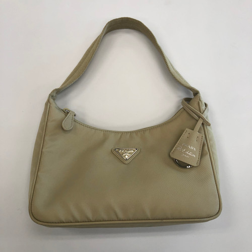 Vist Large View of Product Image Which is Used Prada Handbag