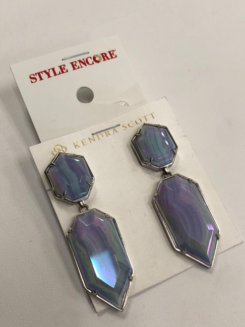 Vist Large View of Product Image Which is Used Kendra Scott Earrings