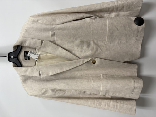 Vist Large View of Product Image Which is Used J. Crew Blazer 3X-22