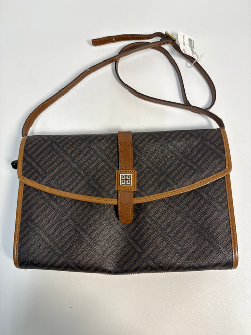 Vist Large View of Product Image Which is Used Givenchy Vintage Handbag