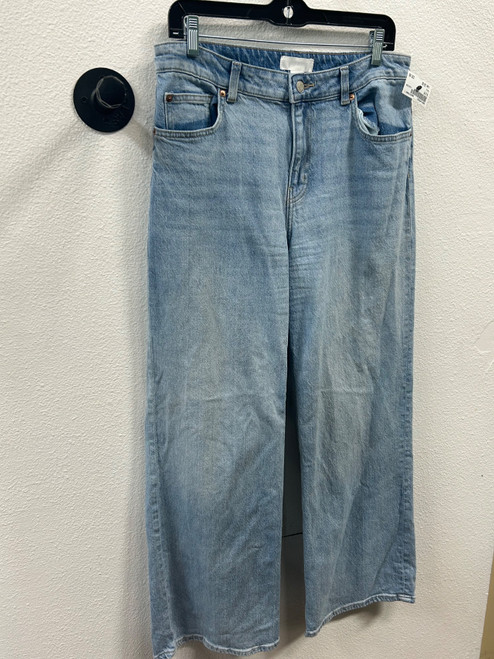 Vist Large View of Product Image Which is Used H & M Denim 10-30