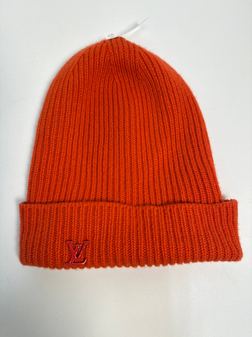 Vist Large View of Product Image Which is Used Louis Vuitton Winter Hat M 8-10/28-30