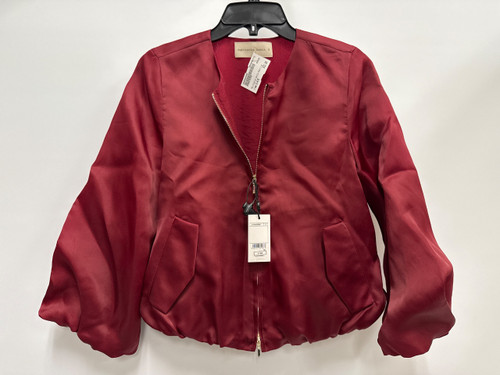 Vist Large View of Product Image Which is Used Purificacion Garcia Short Light Jacket S-4/6