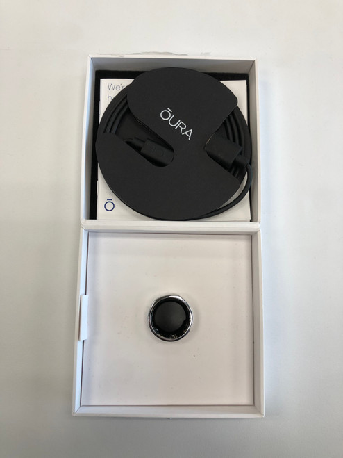 Vist Large View of Product Image Which is Used Oura Ring