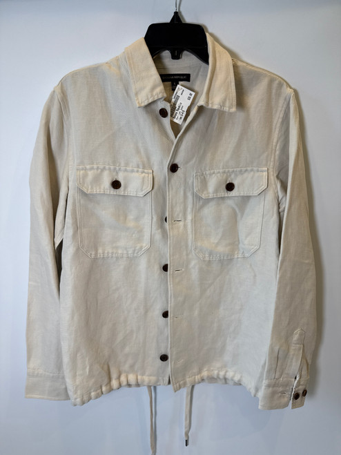 Vist Large View of Product Image Which is Used Banana Republic Short Light Jacket S-4/6