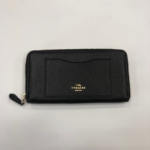 Vist Large View of Product Image Which is Used Coach Wallet