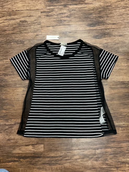 Vist Large View of Product Image Which is Used Maeve Short Sleeve Top M-8/10