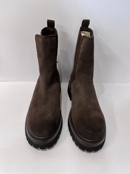 Vist Large View of Product Image Which is Used Steve Madden Ankle Boots 10