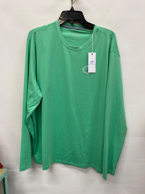 Vist Large View of Product Image Which is Used Unbranded Mens Active Long Sleeve L