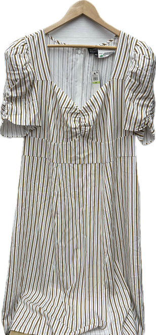 Vist Large View of Product Image Which is Used Unbranded Long Dress B 1X-18
